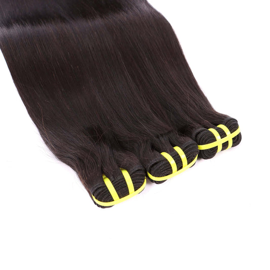 1Pc Straight 100% Virgin Human Hair Bundle