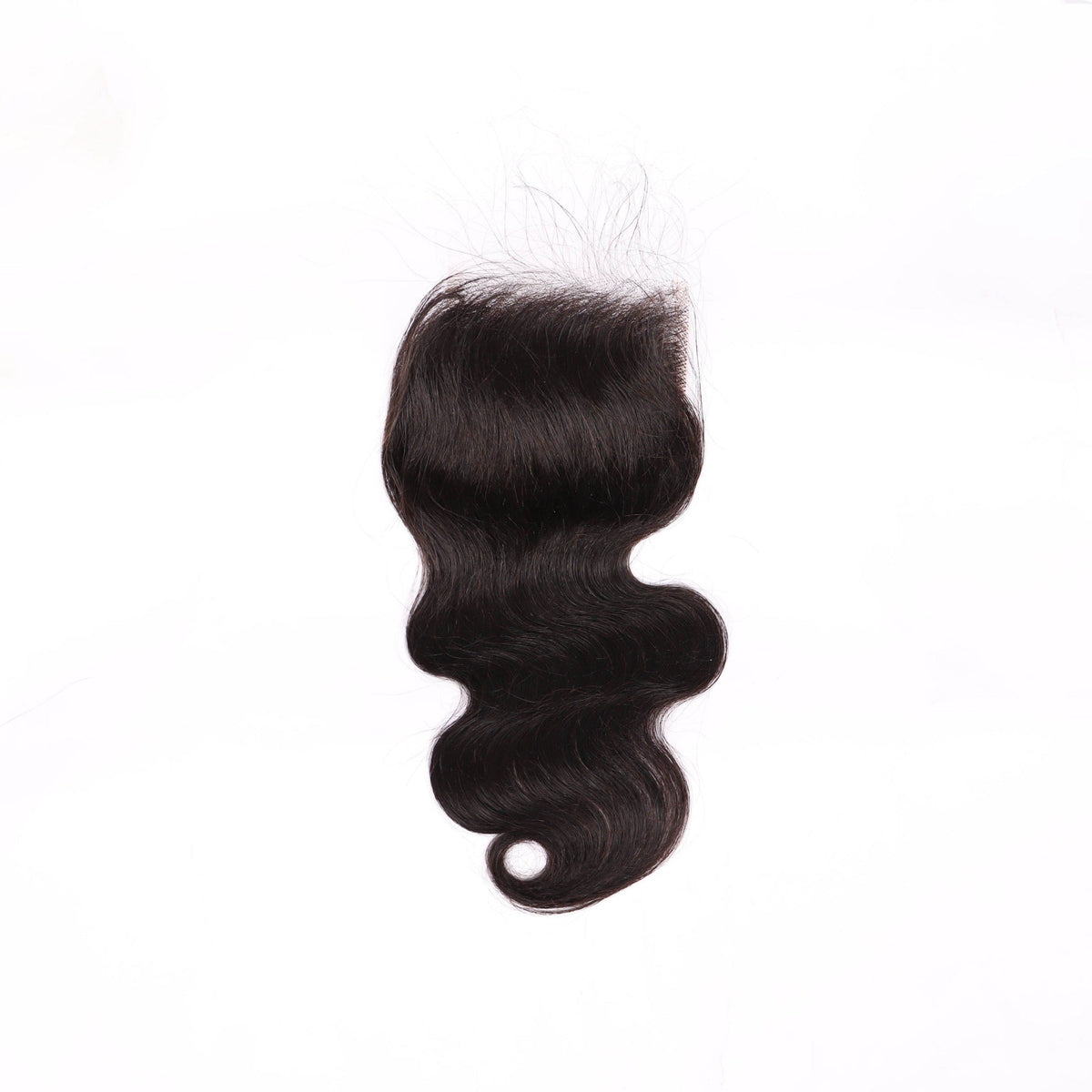 Body Wave 4x4 Transparent Lace